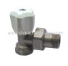 Brass Angle Radiator Valve