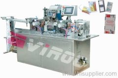 Automatic Wet Tissue Machine