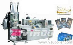 wet tissue machinery