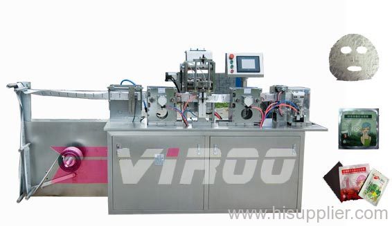 Facial Mask Packing Machine