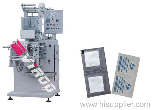 wet wipes package machinery