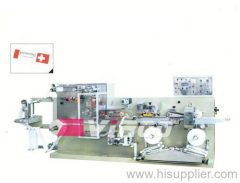 Wet Towel Packing Machine