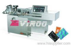 condom automatic packing machine