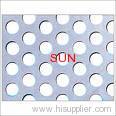 punching hole mesh panels