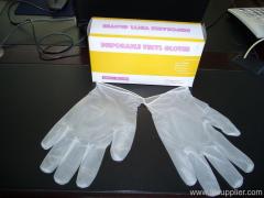 vinyl glove