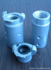 aluminium sandblast coupling