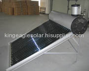 Integrated Pressurized Solar Water Heater