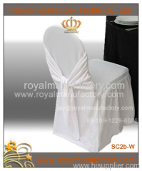 Spandex chair cover