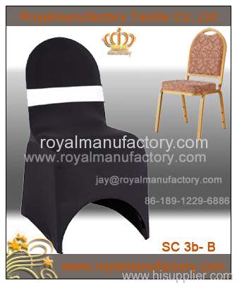 Spandex chair cover