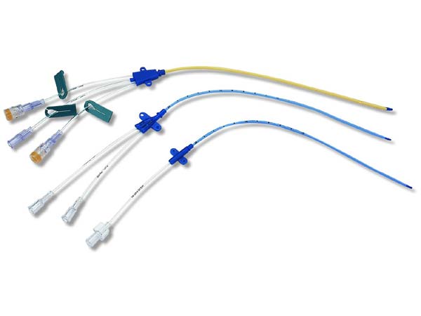 Central Venous Catheters