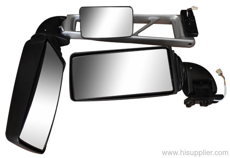rear-view mirror series