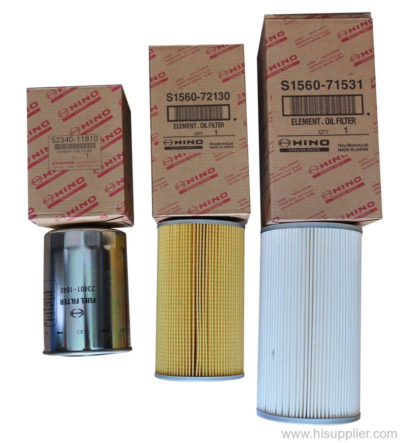 machine oil filter