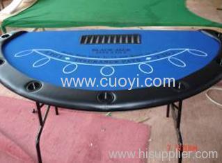 Casino Poker Tables