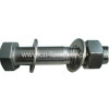 DIN931 Hex Bolt