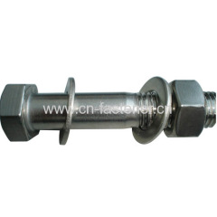 DIN931 Hex Bolt