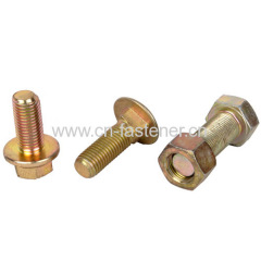 Hex Flange Screw