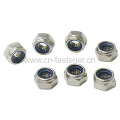 DIN985 Hex Nut