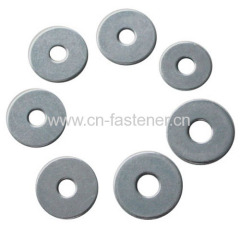 round flat washer