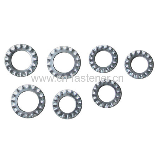 Single Coil Spring Lock Washer