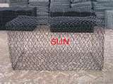 chainlink mesh gabions