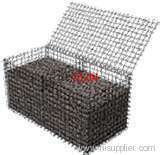 welded gabion baskets