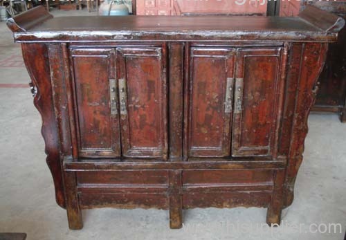 Old bedside cabinet Shanghai