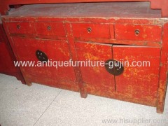 Chinese antique hardwood buffets