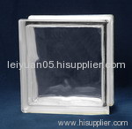 Clear Glass Block