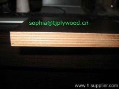 black film faced plywood