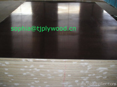 brown film faced plywood