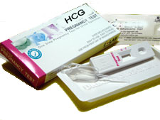 HCG Urine Pregnancy Test