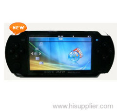 SONY PSP MP4 digital player game rocker