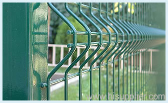 Wire Mesh Fence