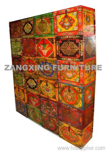 replica tibetan box