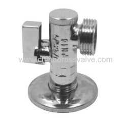 Brass Angle Valve