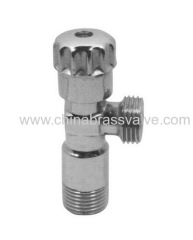 Brass Angle valve