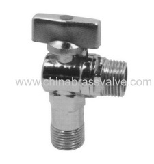 Brass Angle valve