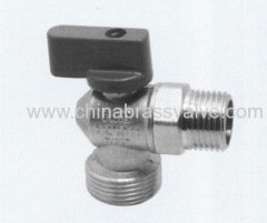 Brass Angle valve