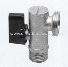 Brass Angle valve