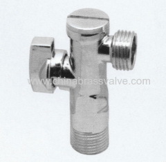 Brass Angle valve