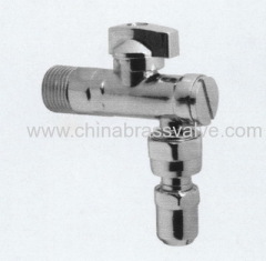 Brass Angle valve