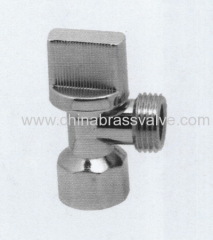 Zinc alloy Angle valve