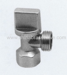 Brass Angle valve