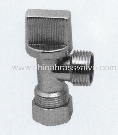 Brass Angle valve