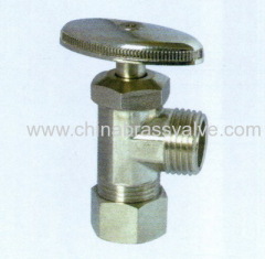 Brass Angle valve