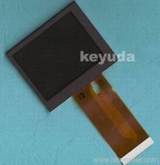 LCD Screen replacement for digital camera
