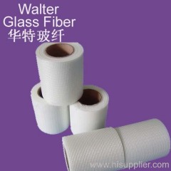 Self-adhesive Fiberglass Mesh Tape