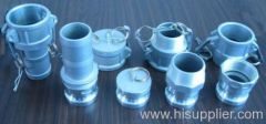 camlock quick coupling