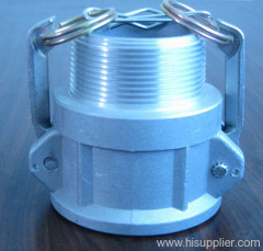 Camlock coupling