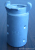 aluminium sandblast coupling - Q